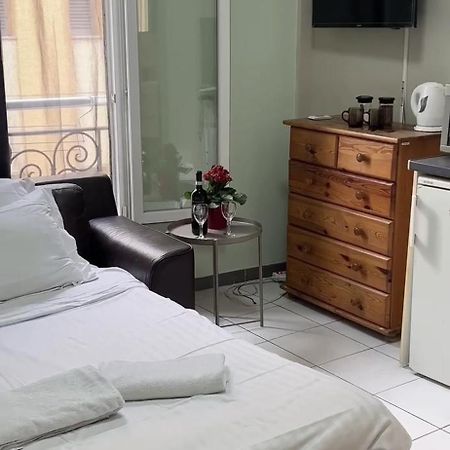 Appartement Umbaa - Cute Studio à Nice Extérieur photo