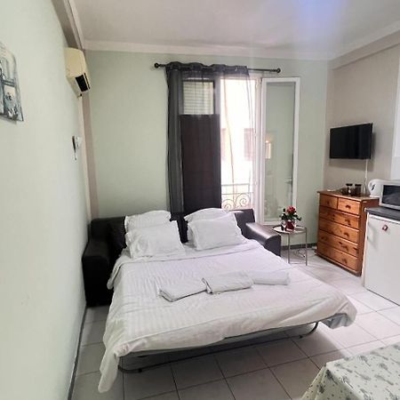 Appartement Umbaa - Cute Studio à Nice Extérieur photo