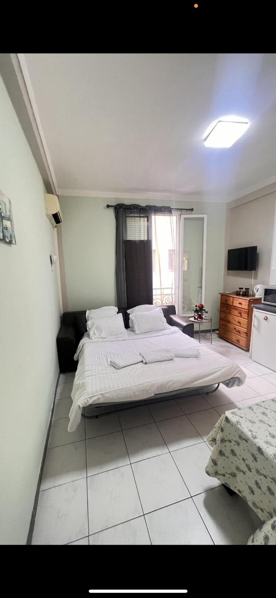 Appartement Umbaa - Cute Studio à Nice Extérieur photo