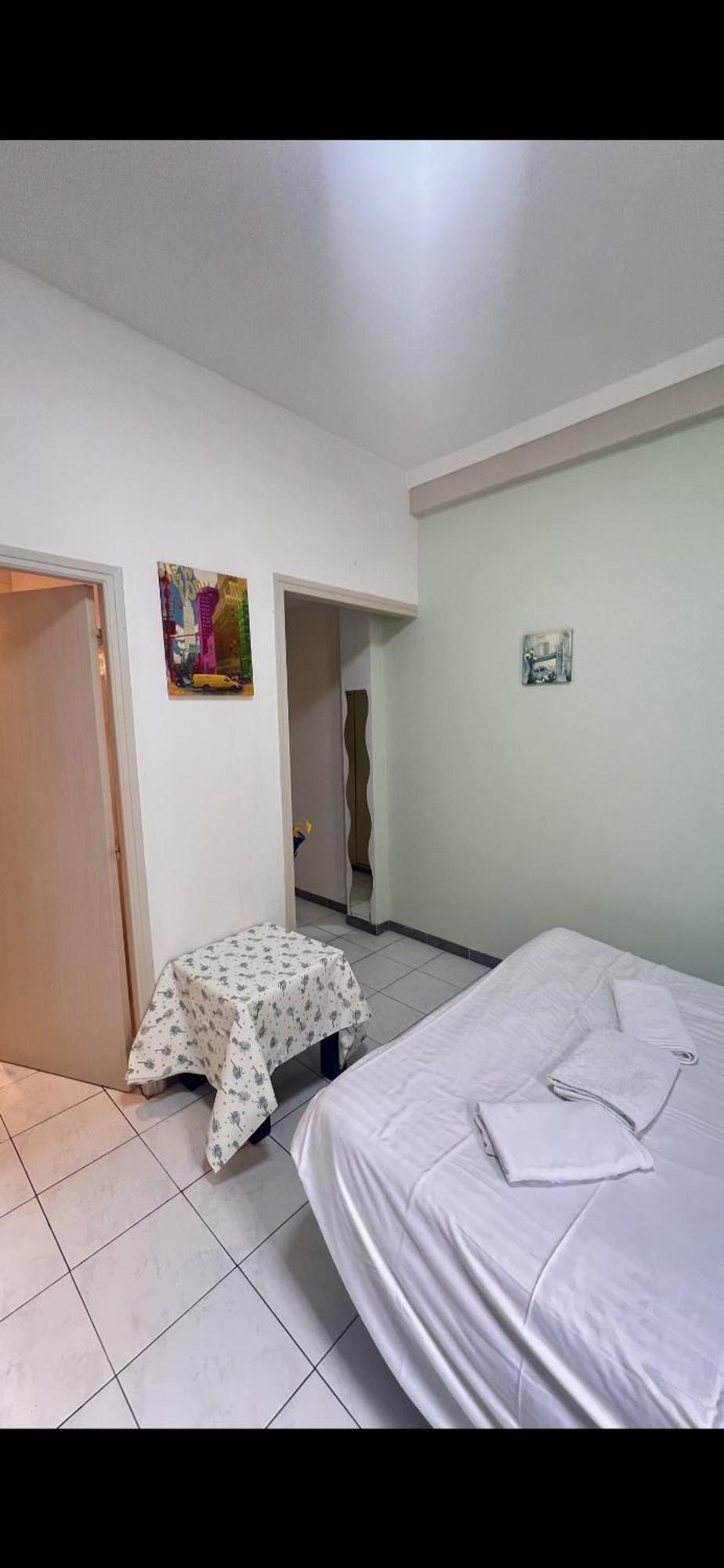 Appartement Umbaa - Cute Studio à Nice Extérieur photo